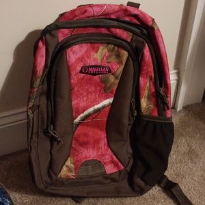Magellan book bag